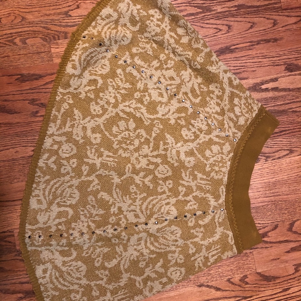 Anthropologie Moth skirt size L